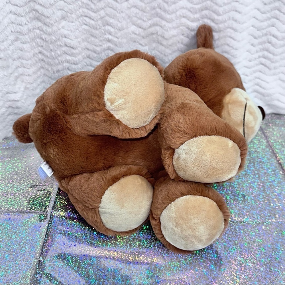 Aurora Precious Moments Charlie Bear So Beary Sweet Brown Stuffed Animal 12" - Picture 10 of 10